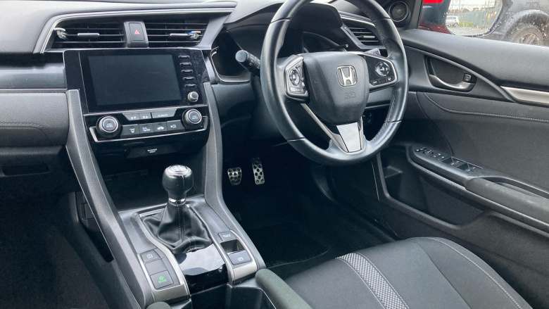 Honda Civic 1.0 VTEC Turbo 126 SR 5dr Petrol Hatchback